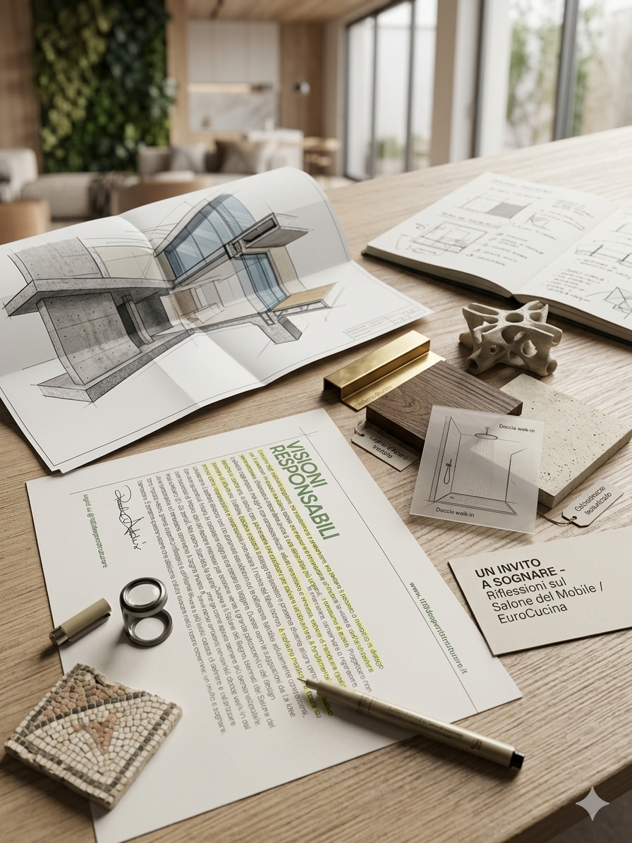 Architettura e Futuro: Tra Memoria, Innovazione e Sostenibilità